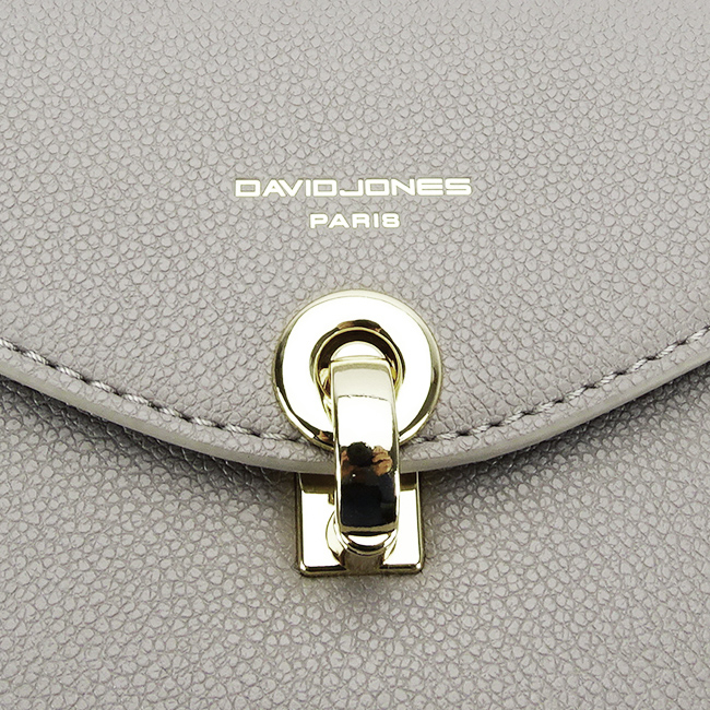 Rucsac gri David Jones CM7017A 18 [9]