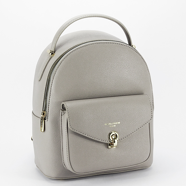 Rucsac gri David Jones CM7017A 18 [2]
