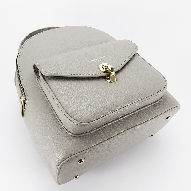 Rucsac gri David Jones CM7017A 18 [5]