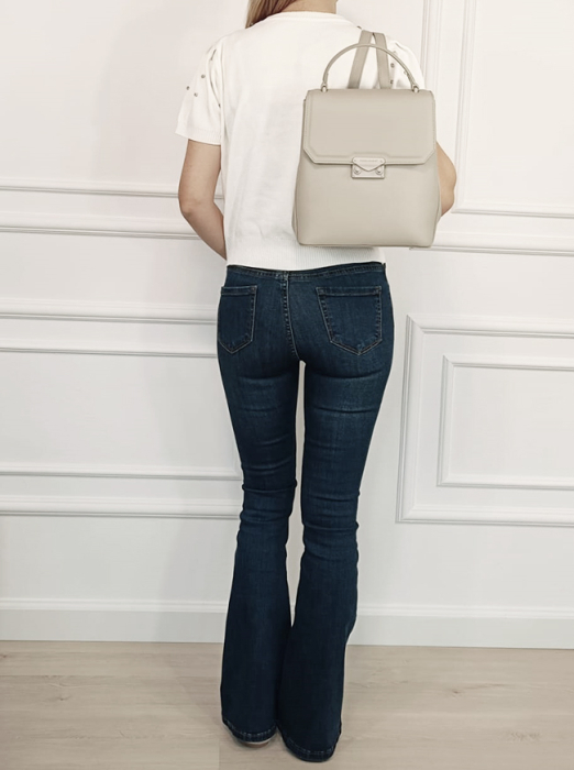 Rucsac gri David Jones CM8299 119 [2]