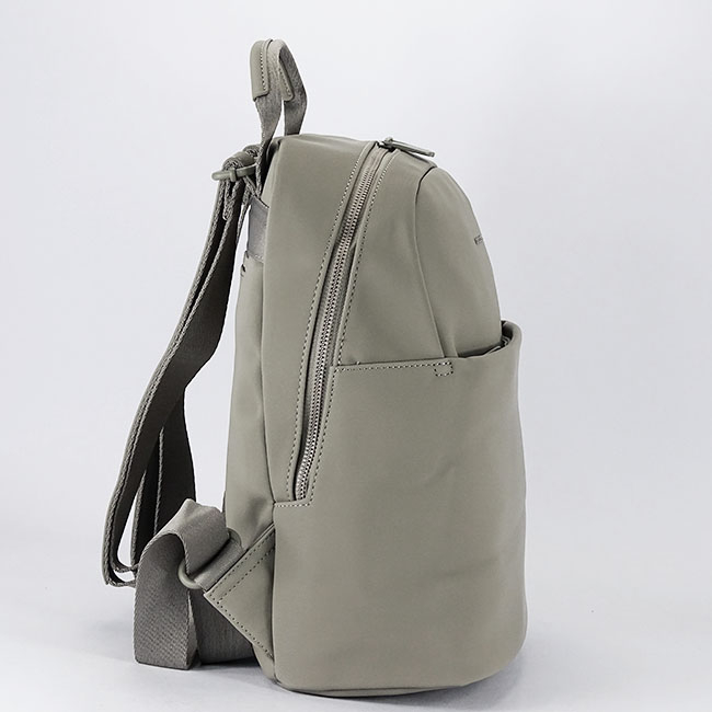 Rucsac gri deschis impermeabil David Jones CM7656 18 [4]