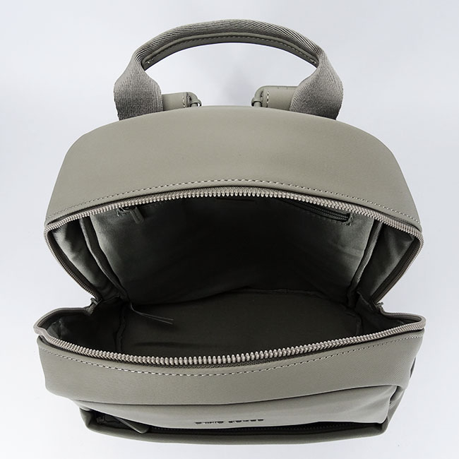 Rucsac gri deschis impermeabil David Jones CM7656 18 [7]