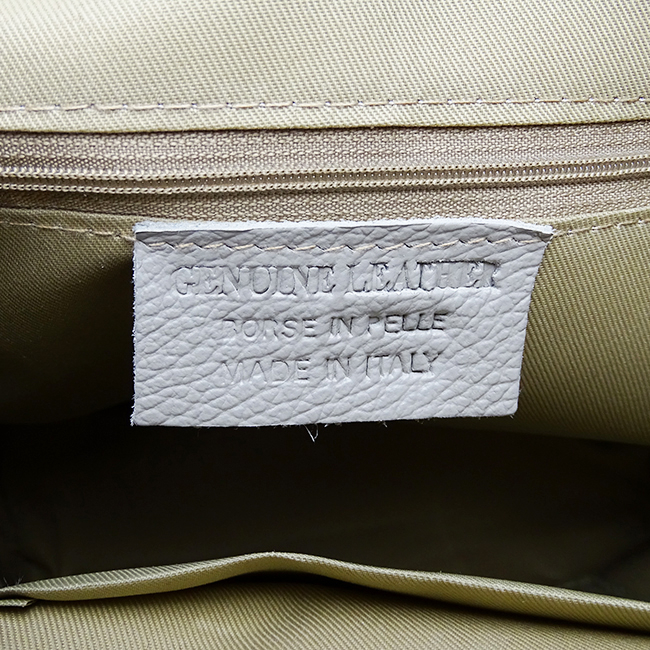 Rucsac gri din piele naturala 8914 M6 [7]