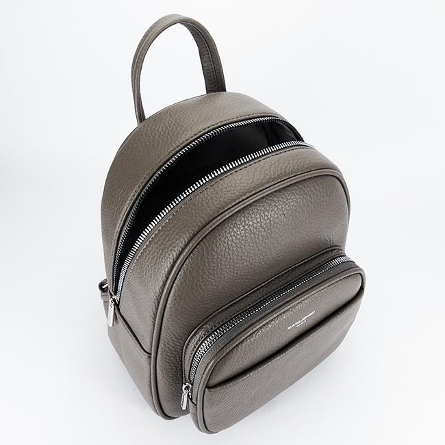 Rucsac gri inchis casual CM6921A. M7 [8]