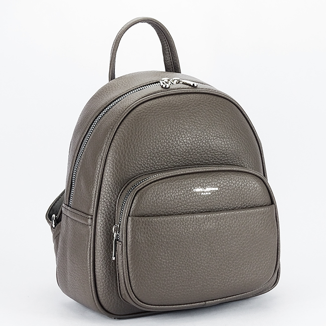 Rucsac gri inchis casual CM6921A. M7