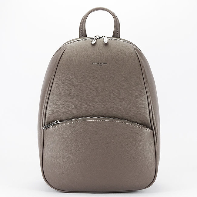 Rucsac gri inchis David Jones CM6734-5 119 [3]
