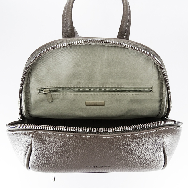 Rucsac gri inchis David Jones CM6734-5 119 [7]