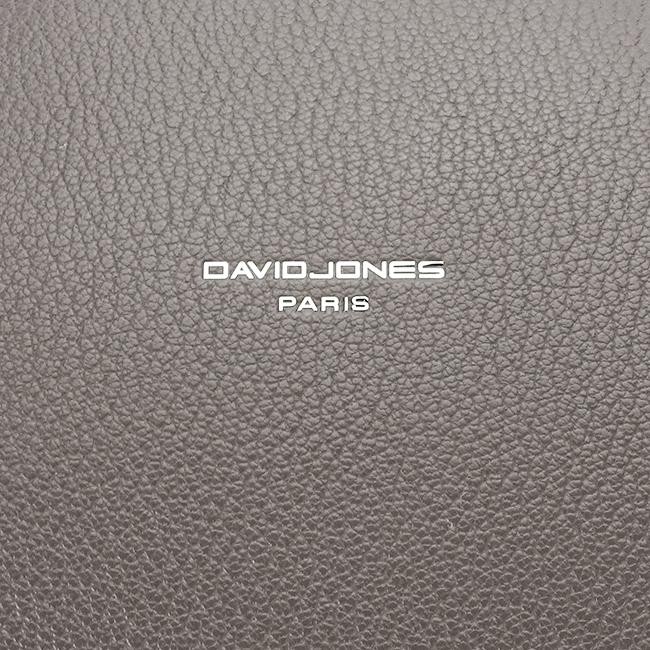 Rucsac gri inchis David Jones CM6734-5 119 [10]
