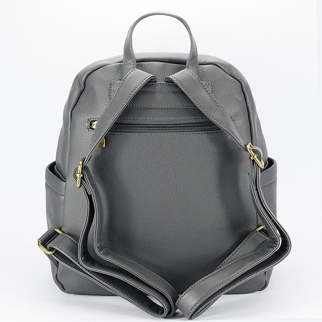 Rucsac gri inchis Enrico Coveri 7024 18 [4]