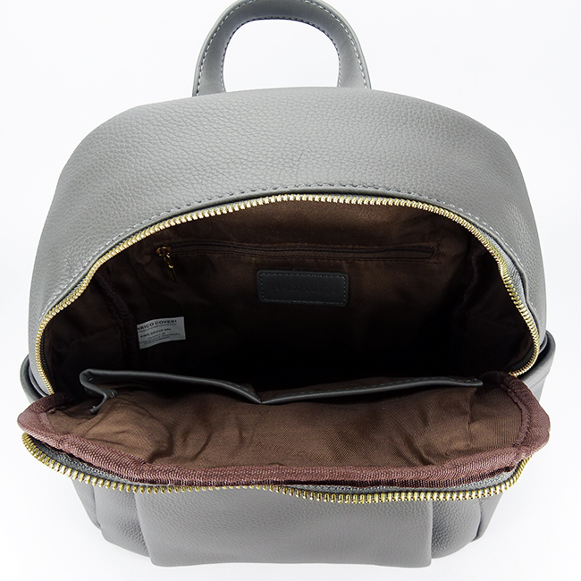 Rucsac gri inchis Enrico Coveri 7024 18 [6]