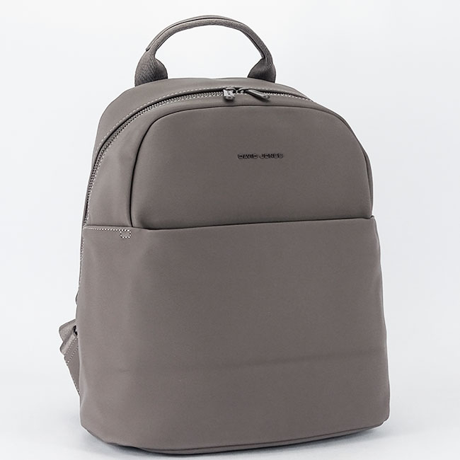 Rucsac gri inchis impermeabil David Jones CM7656 18 [3]