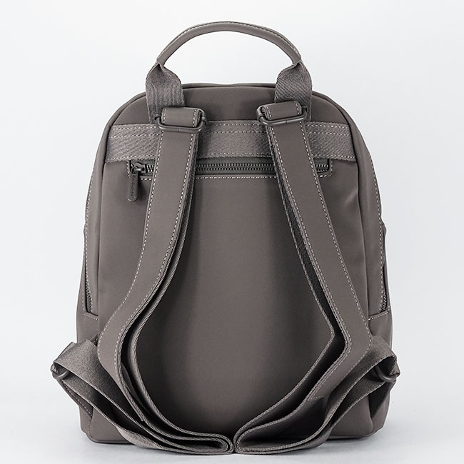 Rucsac gri inchis impermeabil David Jones CM7656 18 [5]