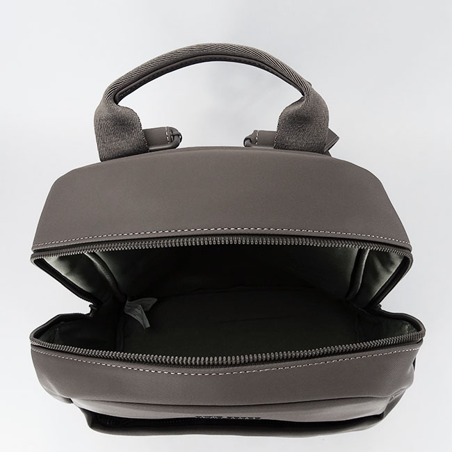 Rucsac gri inchis impermeabil David Jones CM7656 18 [7]