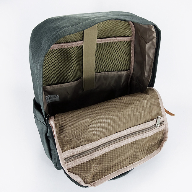 Rucsac gri sport-casual F6002 119 [8]