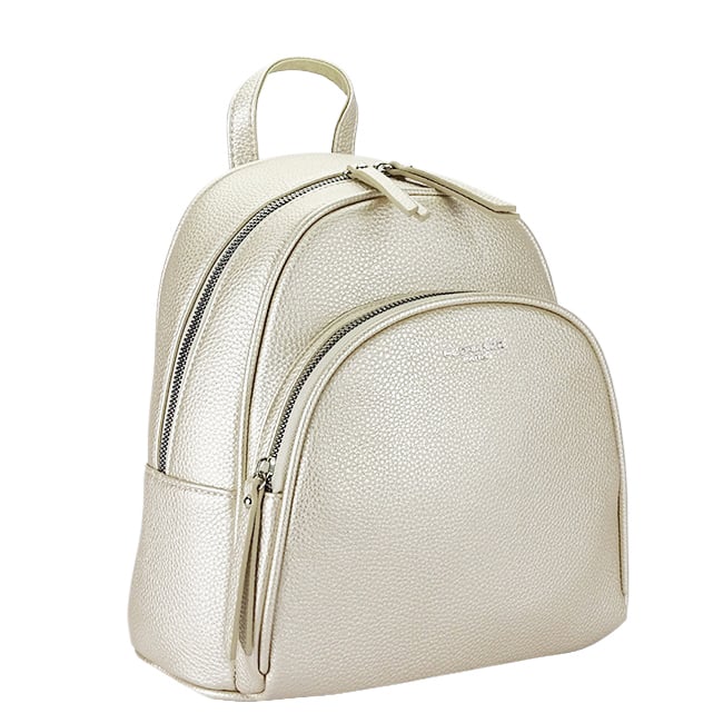 Rucsac ivory metalizat FLORA&Co Paris F2591 18 [2]