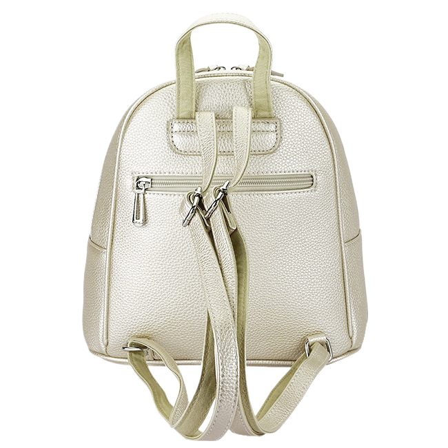 Rucsac ivory metalizat FLORA&Co Paris F2591 18 [4]