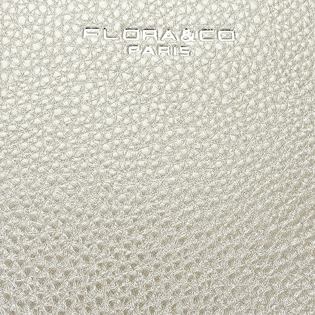 Rucsac ivory metalizat FLORA&Co Paris F2591 18 [8]
