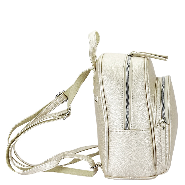 Rucsac ivory metalizat FLORA&Co Paris F2591 18 [3]