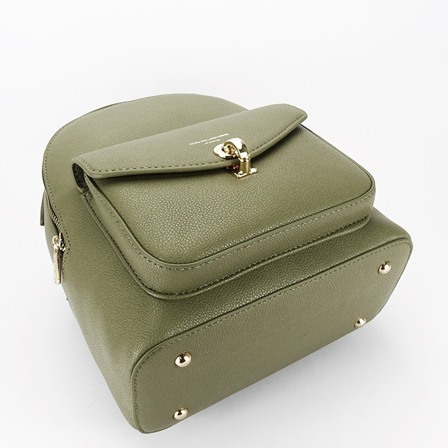Rucsac kaki David Jones CM7017A 18 [5]