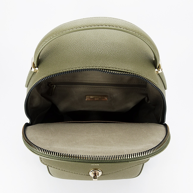 Rucsac kaki David Jones CM7017A 18 [6]