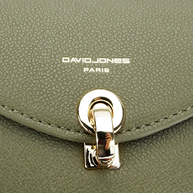 Rucsac kaki David Jones CM7017A 18 [9]