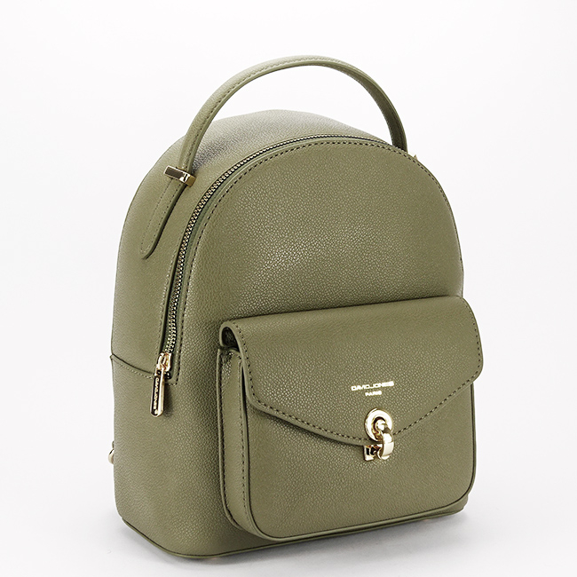 Rucsac kaki David Jones CM7017A 18 [2]