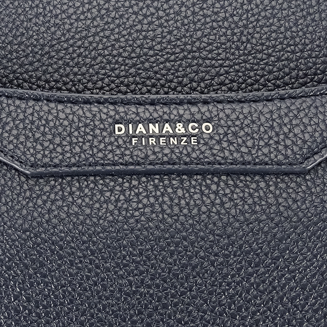 Rucsac mare bleumarin Diana&CO DOS851-3 18 [9]