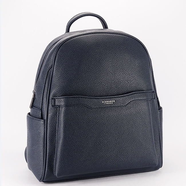 Rucsac mare bleumarin Diana&CO DOS851-3 18 [3]
