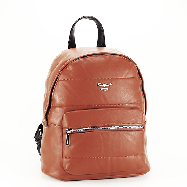 Rucsac cognac de talie mare [2]