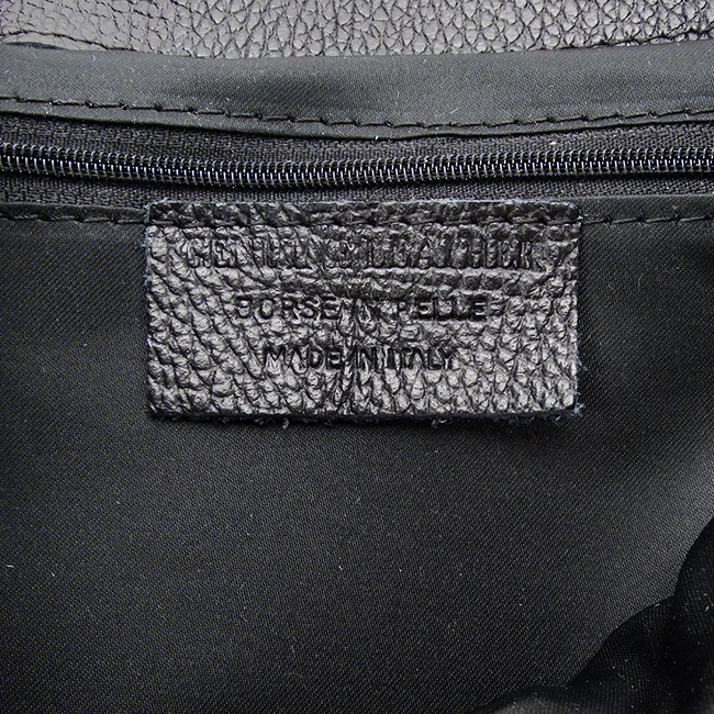 Rucsac mare Premium din piele naturala 8948 Negru [9]