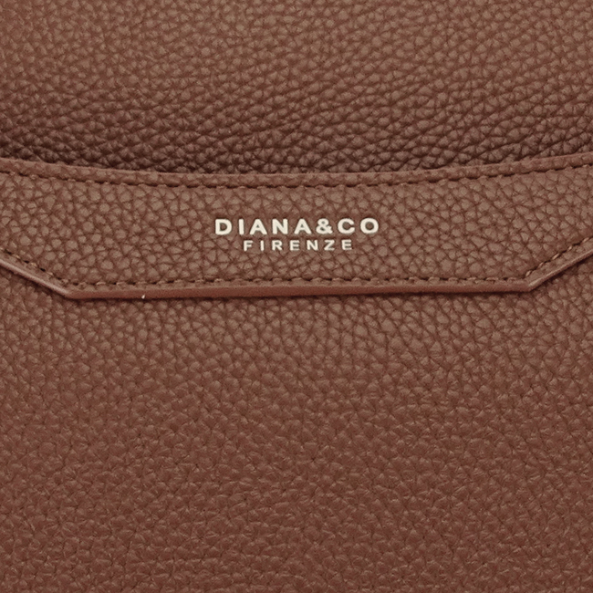 Rucsac mare maro Diana&CO DOS851-3 18 [9]