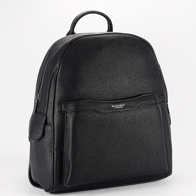Rucsac mare negru Diana&CO DOS851-3 18 [3]
