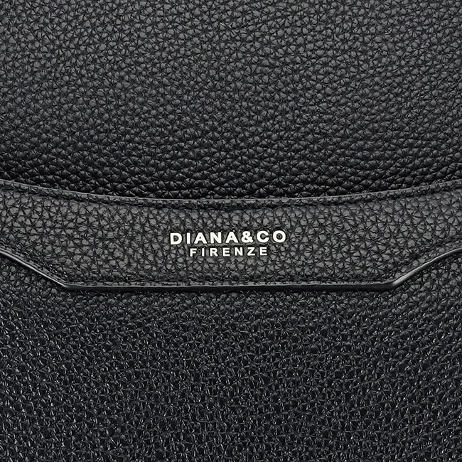 Rucsac mare negru Diana&CO DOS851-3 18 [9]