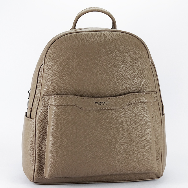 Rucsac mare taupe Diana&CO DOS851-3 18 [3]