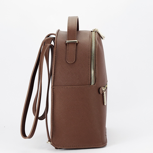 Rucsac maro cafeniu de dama Diana&CO Firenze, DYS602-3 119 [3]