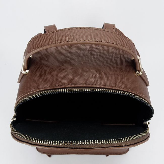 Rucsac maro cafeniu de dama Diana&CO Firenze, DYS602-3 119 [6]