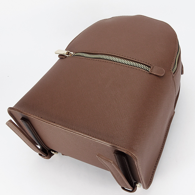 Rucsac maro cafeniu de dama Diana&CO Firenze, DYS602-3 119 [5]