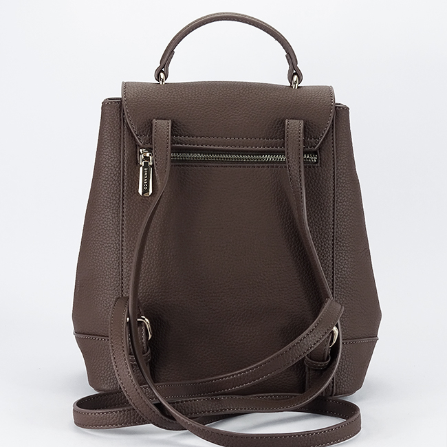 Rucsac maro cafeniu Diana&CO DHJ824-1 18 [5]