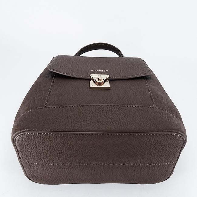 Rucsac maro cafeniu Diana&CO DHJ824-1 18 [6]