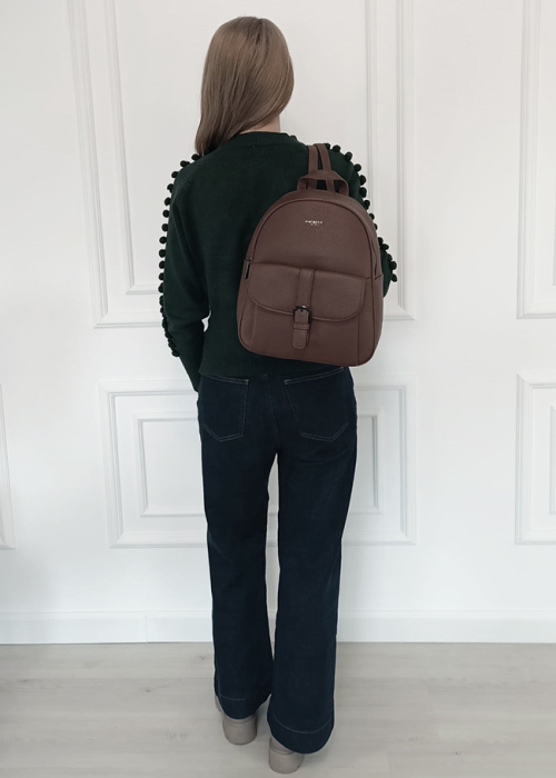 Rucsac maro cafeniu Diana&CO DHO830-5 119 [2]
