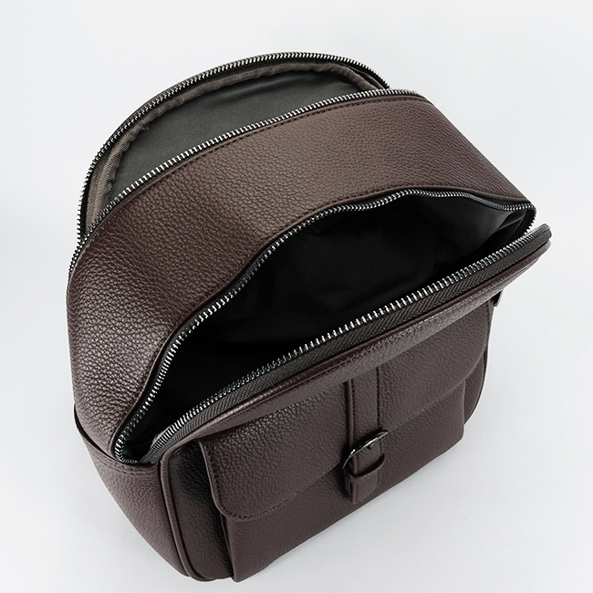Rucsac maro cafeniu Diana&CO DHO830-5 119 [8]