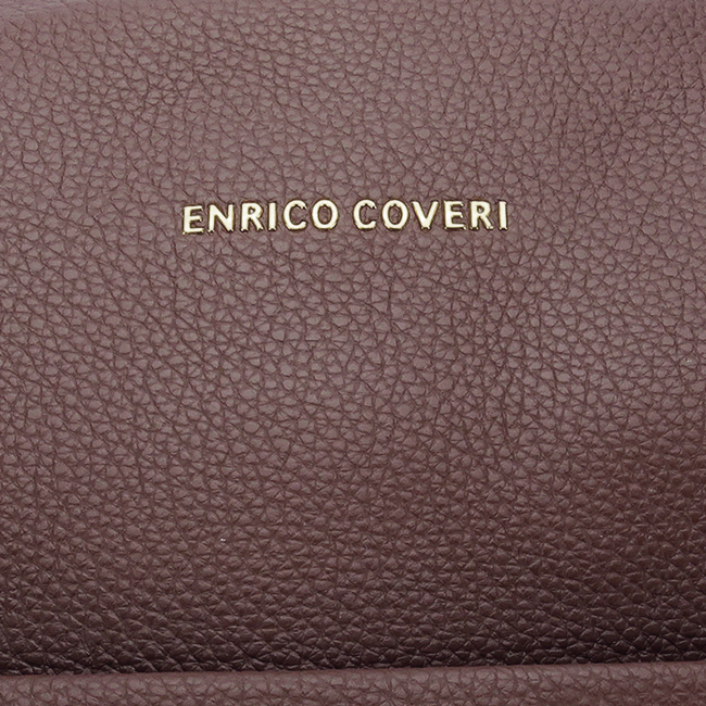 Rucsac maro cafeniu Enrico Coveri 7024 18 [8]