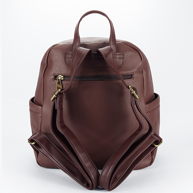 Rucsac maro cafeniu Enrico Coveri 7024 18 [4]
