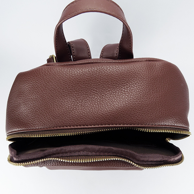 Rucsac maro cafeniu Enrico Coveri 7024 18 [6]