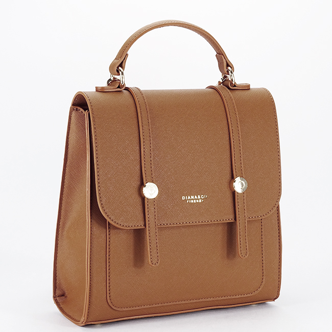 Rucsac maro casual DHJ724-2 119 [4]