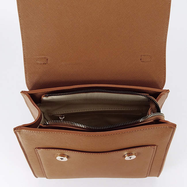 Rucsac maro casual DHJ724-2 119 [8]
