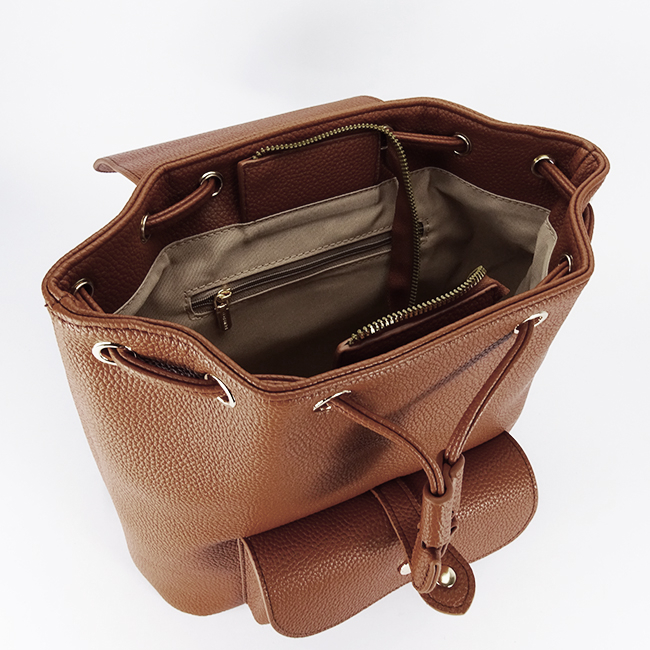 Rucsac maro casual DTL742-2 16 [6]