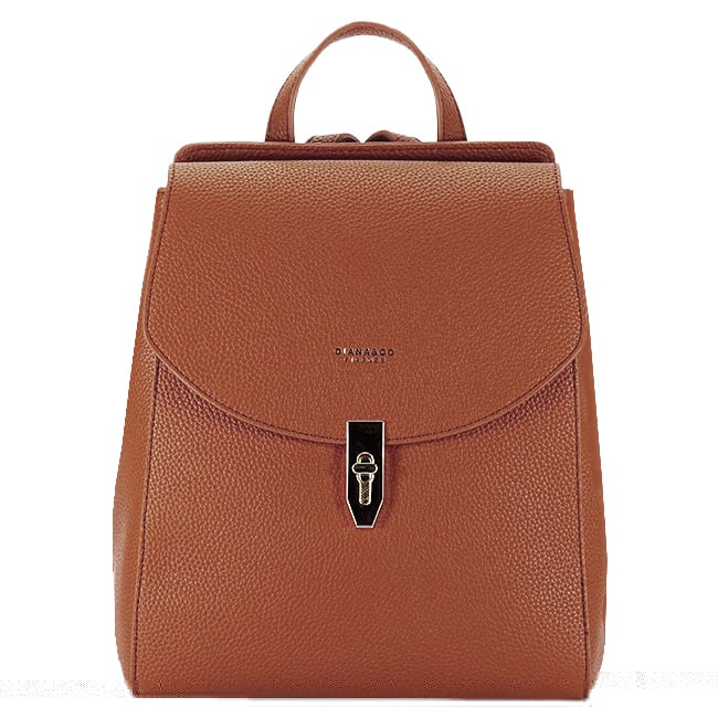 Rucsac maro casual DTL744-1 18