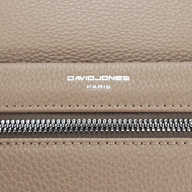 Rucsac maro David Jones CM6910 18 [9]