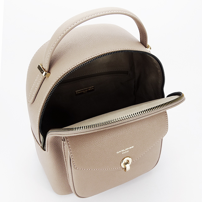 Rucsac maro David Jones CM7017A 18 [7]